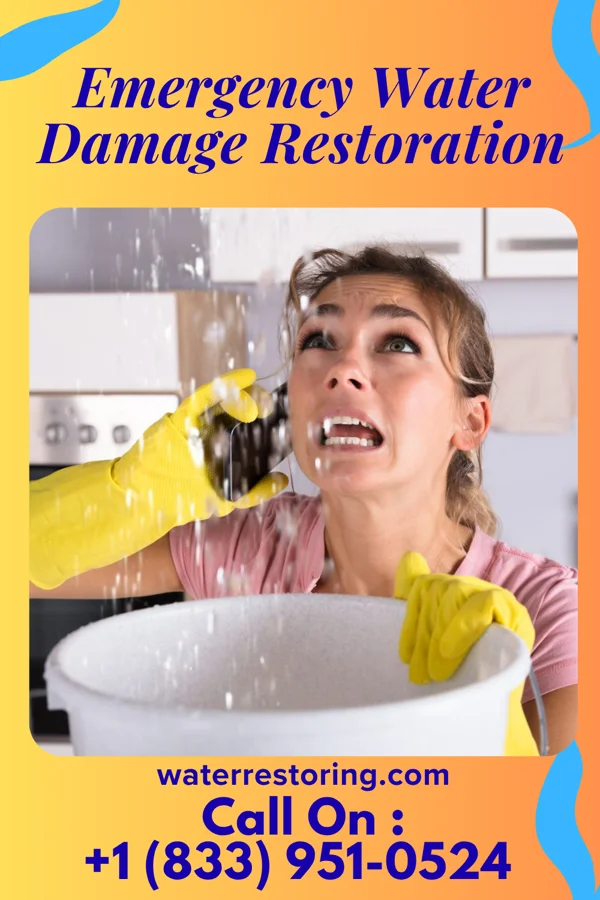 Emergency Water Damage Restoration in Smyer, TX